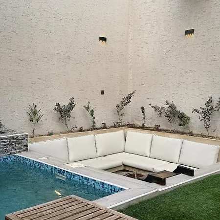 شاليهات بالما Al-Hofuf Exterior photo