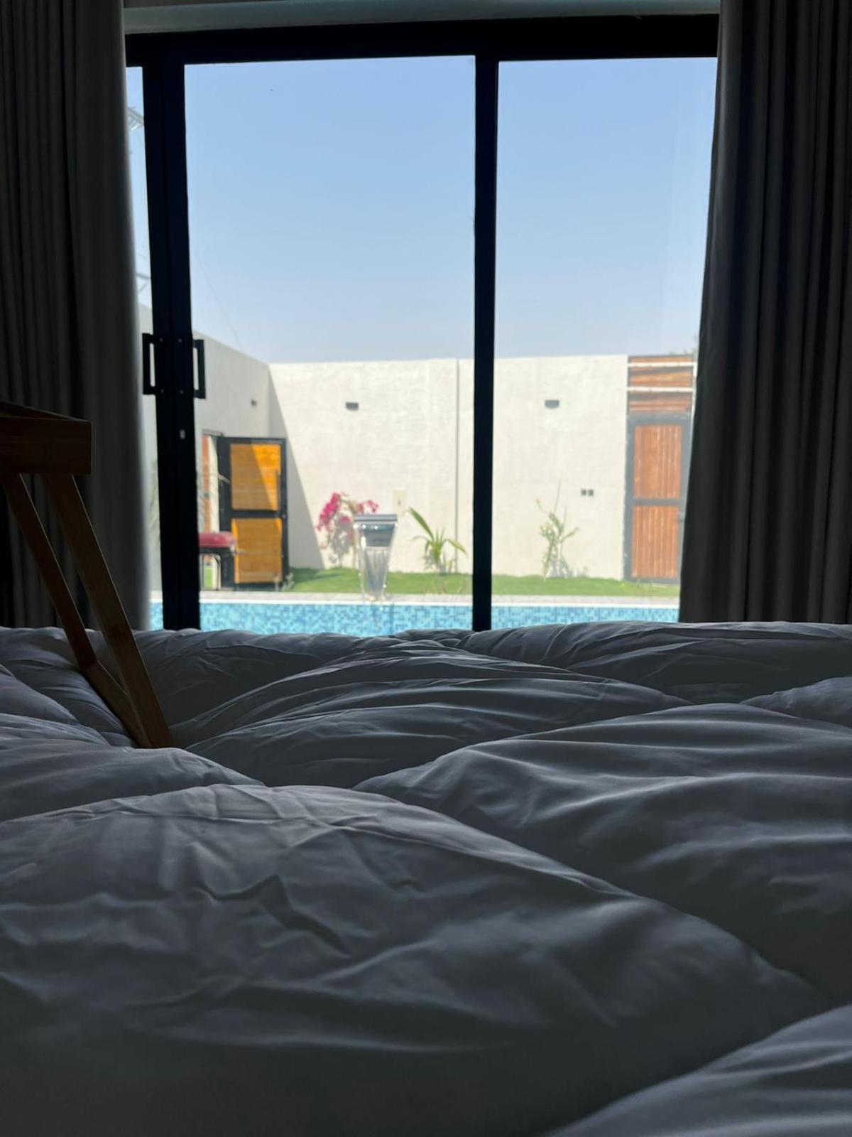 شاليهات بالما Al-Hofuf