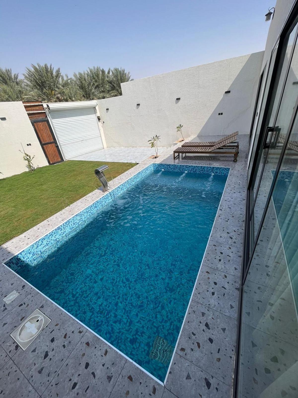 Farm stay شاليهات بالما Al-Hofuf