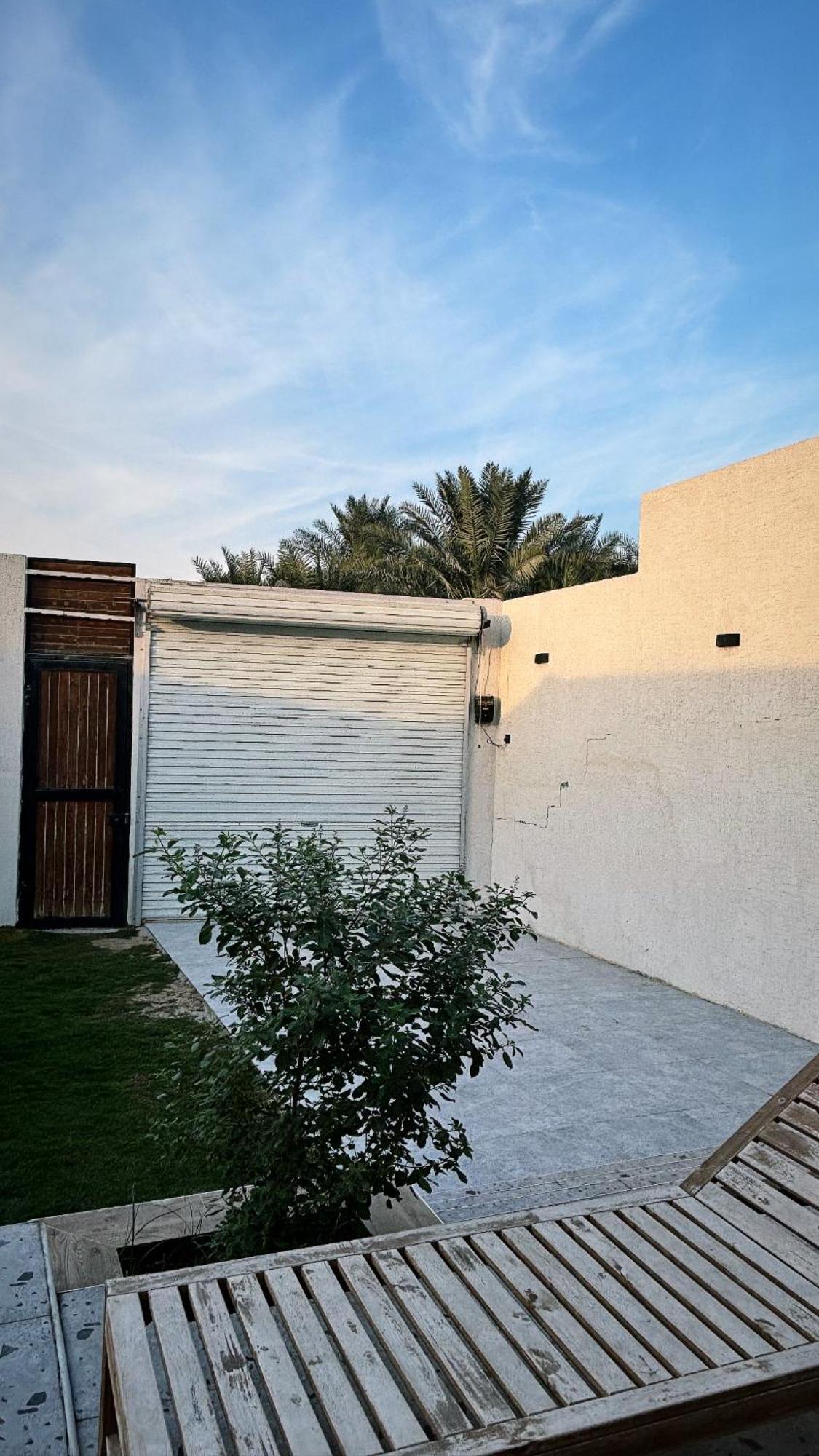Farm stay شاليهات بالما