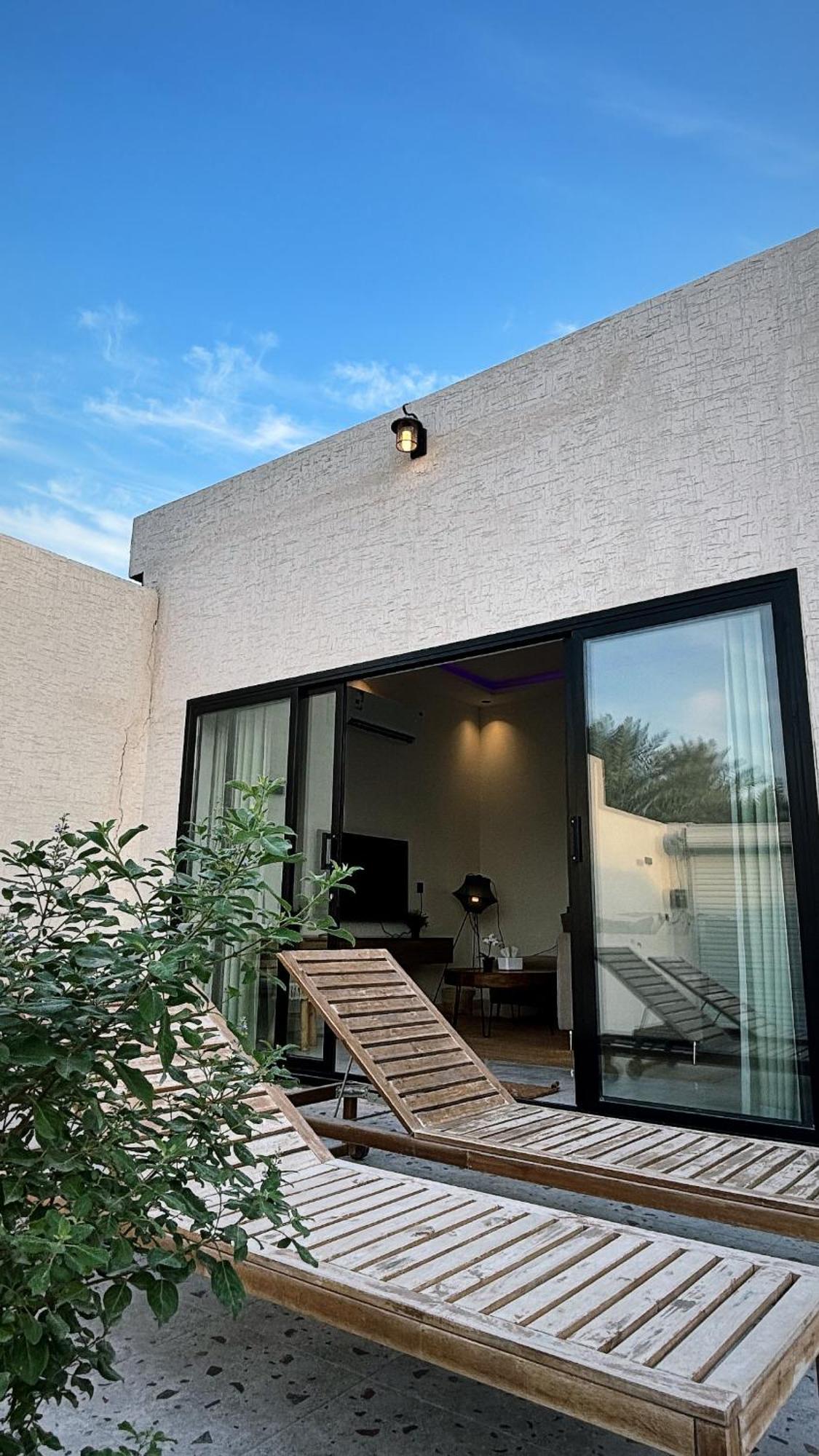 Farm stay شاليهات بالما *