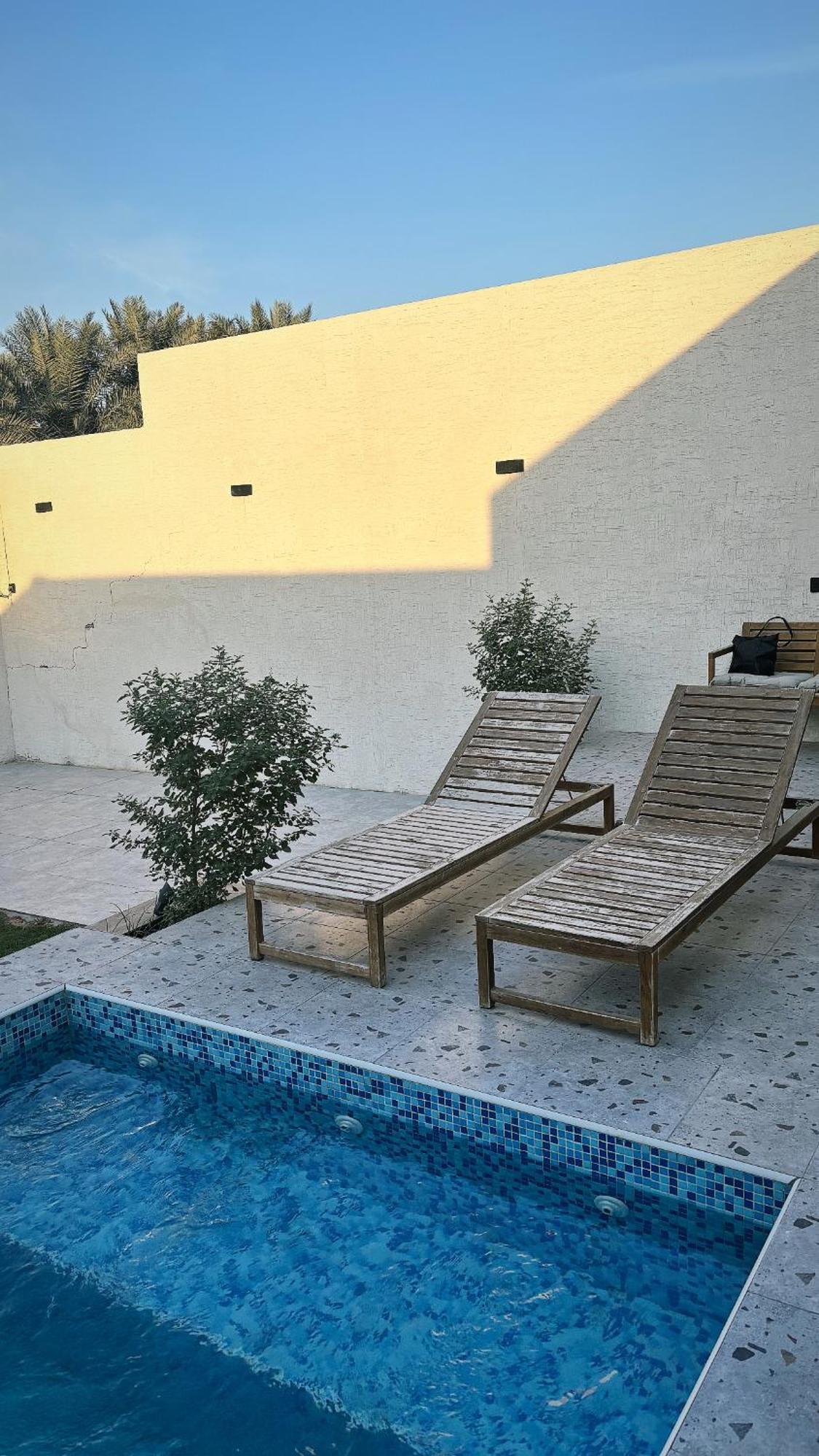 شاليهات بالما Farm stay Al-Hofuf