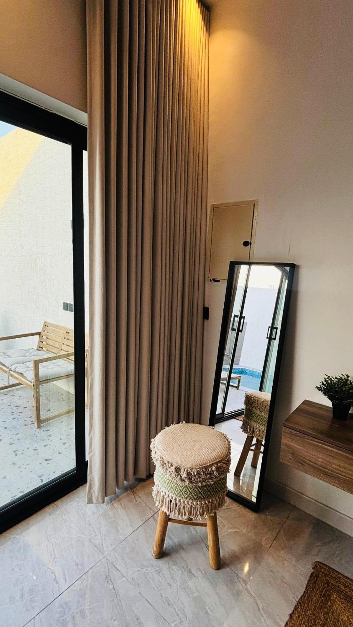 شاليهات بالما Farm stay