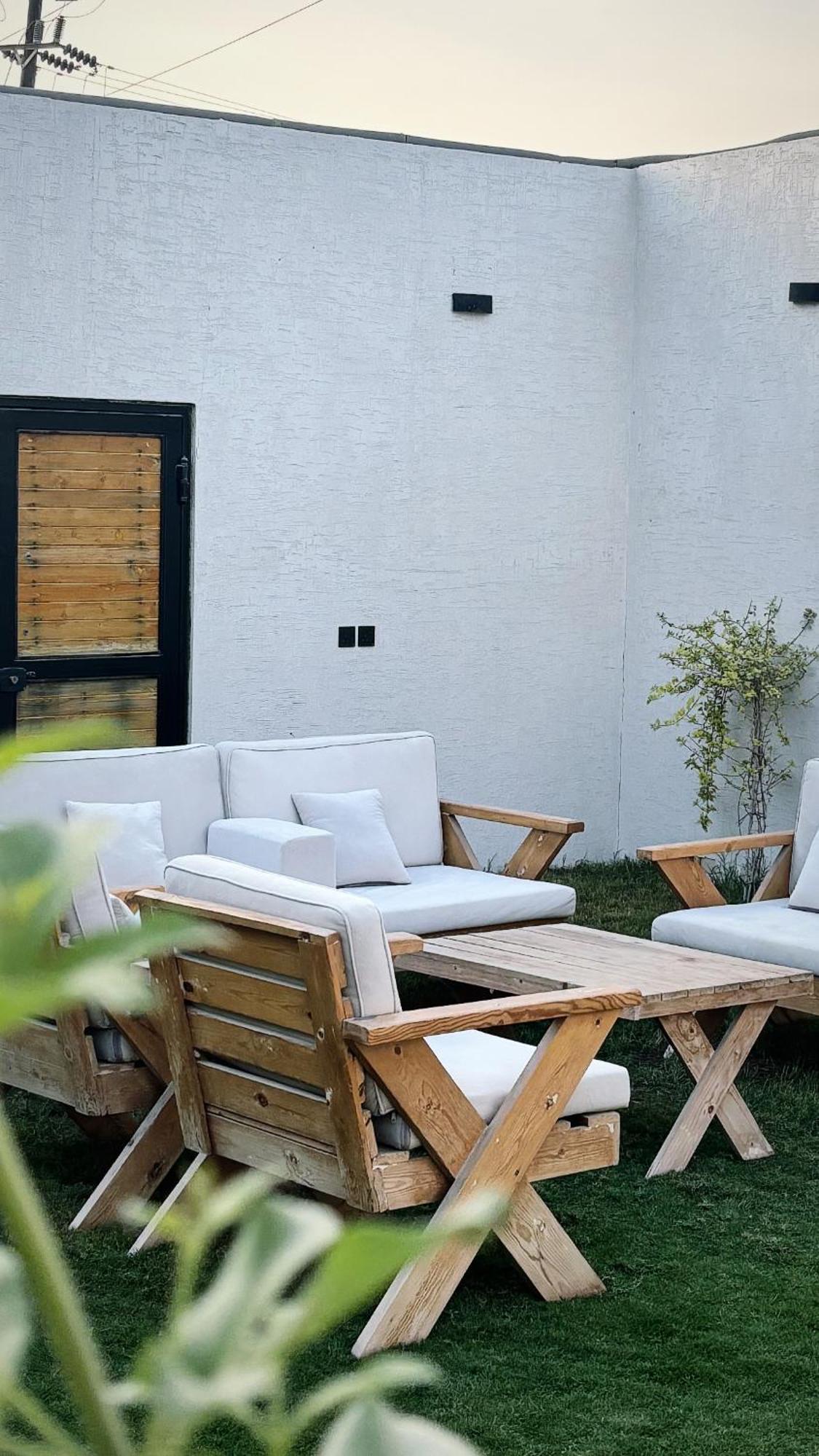 Farm stay شاليهات بالما