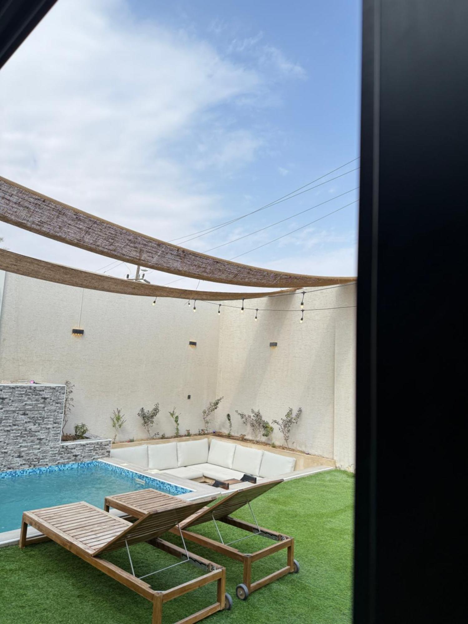 شاليهات بالما Farm stay Al-Hofuf