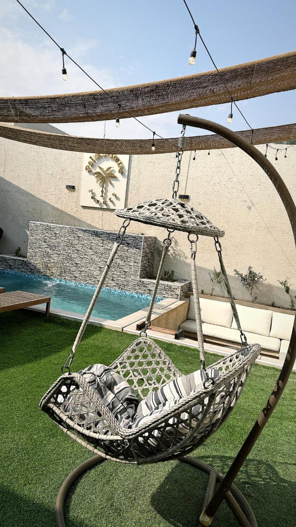 Farm stay شاليهات بالما
