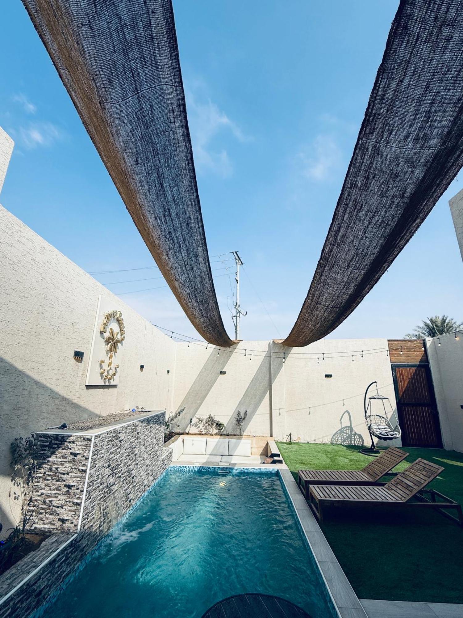 Farm stay شاليهات بالما *