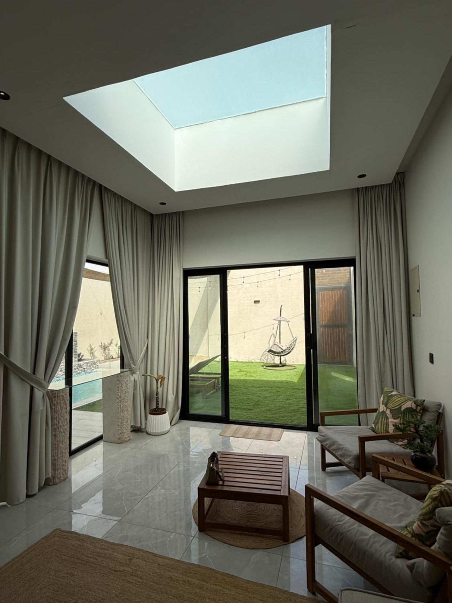 Farm stay شاليهات بالما